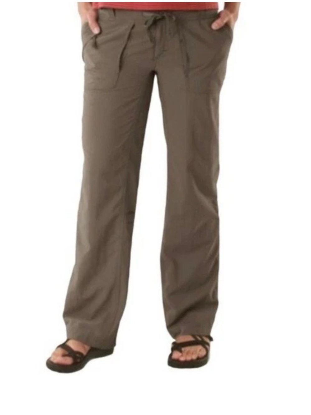 The North Face | Women’s Tan Brown Horizon Tempest Convertible Pant‎ 8
